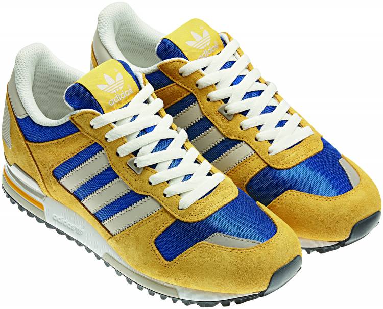 adidas zx 700 yellow blue