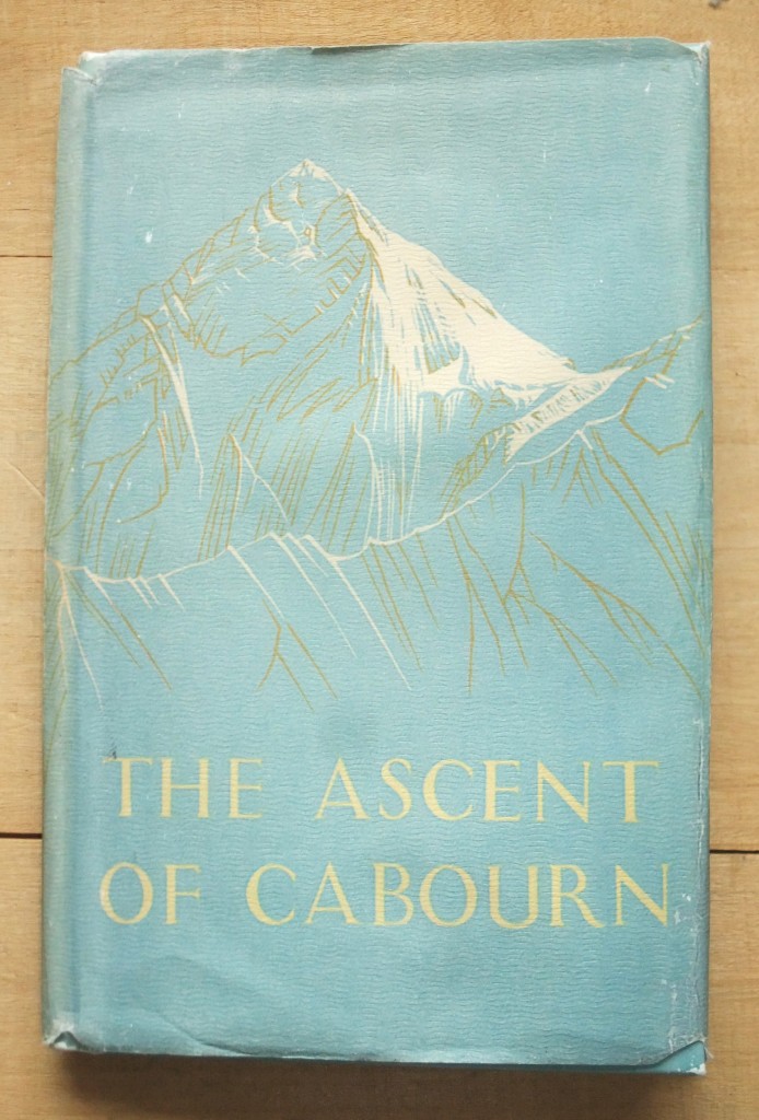 cabournbook front