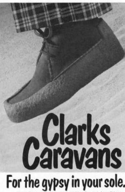 clarks originals caravan
