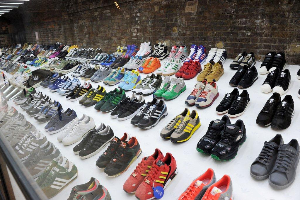 adidas #Spezial at Hoxton Gallery 2
