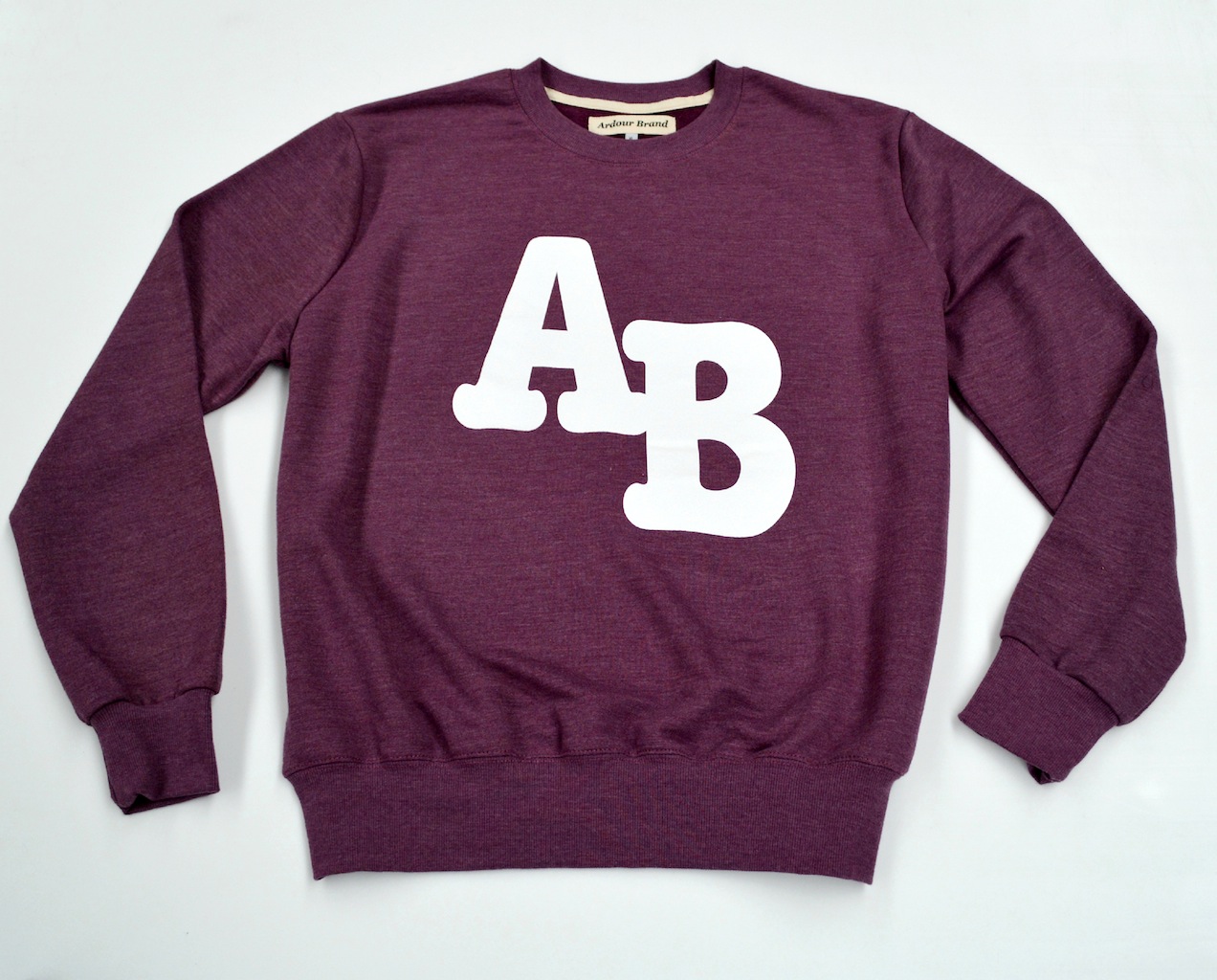 AB college sweater