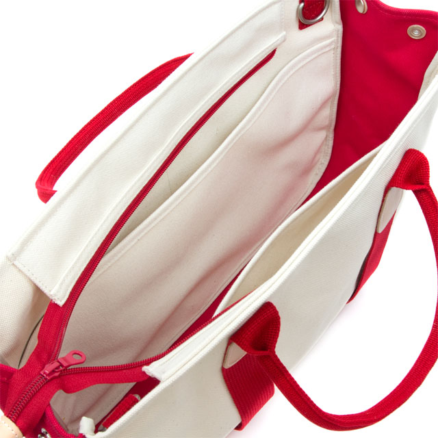 Buddy-Tote-Red