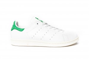 adidas Originals Stan Smith (Green & White) -  Image 1