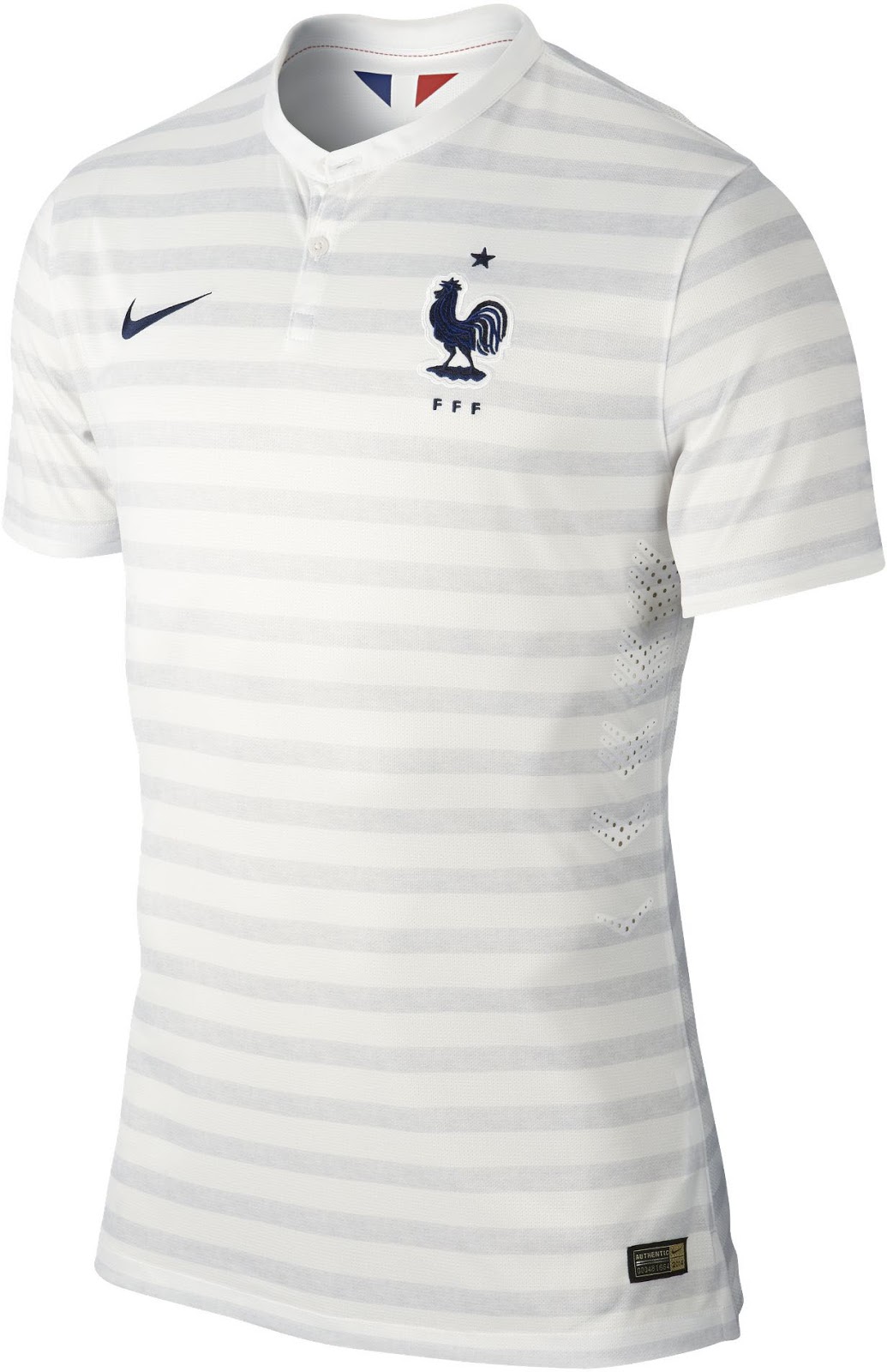 France 2014 World Cup Away kit (1)