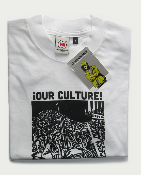 CC Our Culture Tee