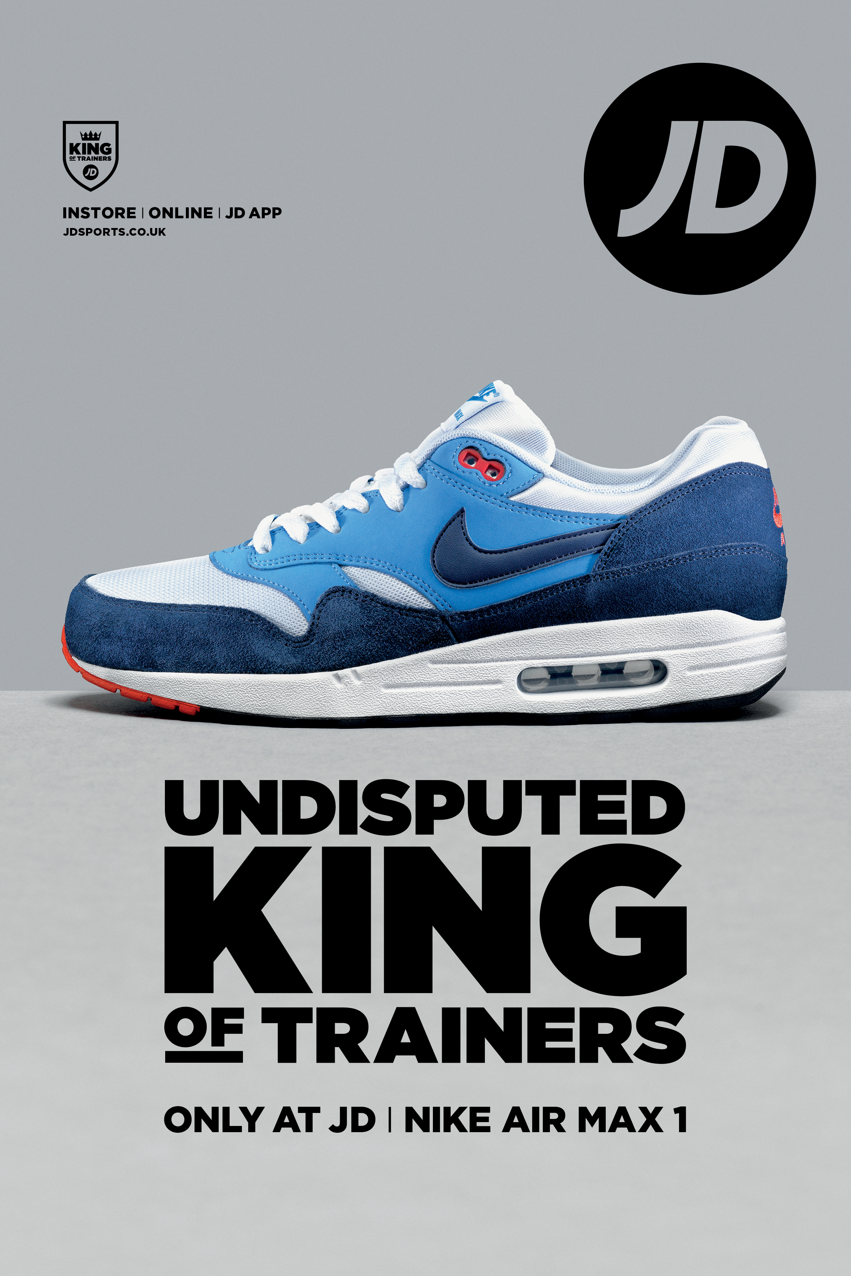 JD King of Trainers AW14 - Proper Magazine