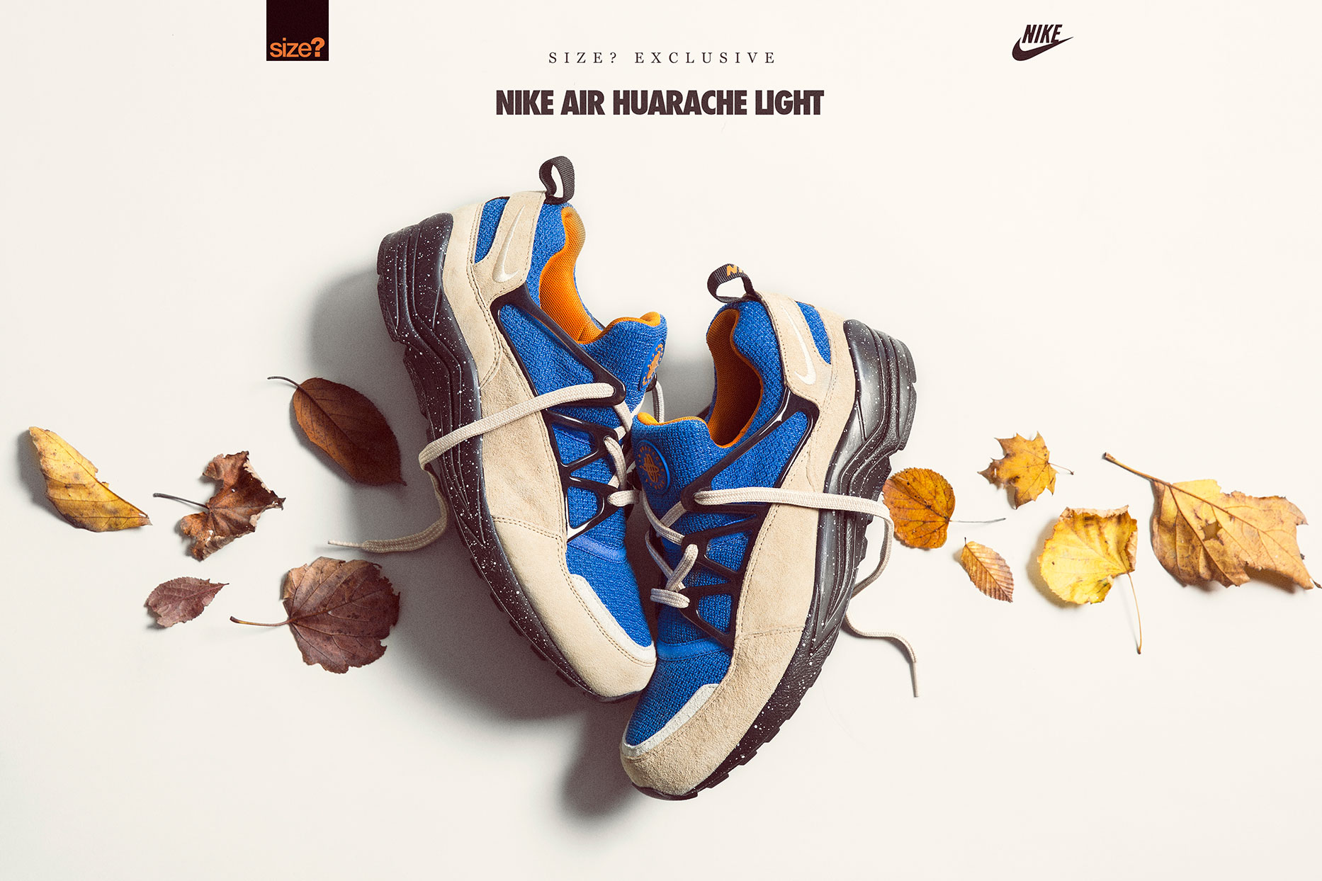An On-Foot Look At The Upcoming Nike Air Huarache Air Mag