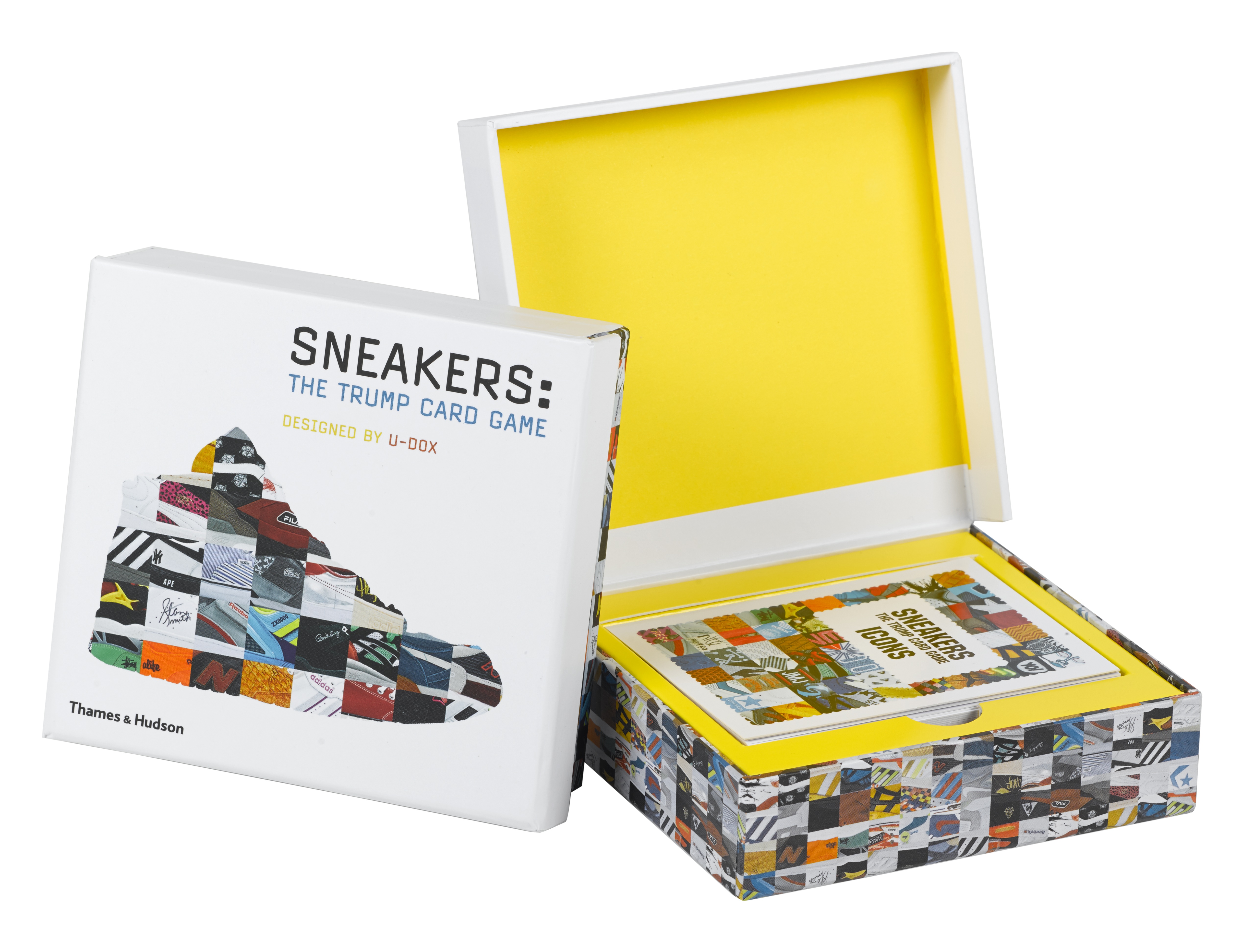 Sneakers The Trump Card Game