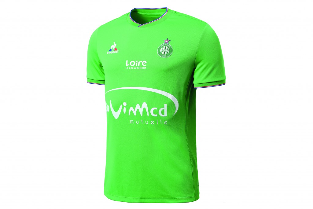ASSE HOME JERSEY W