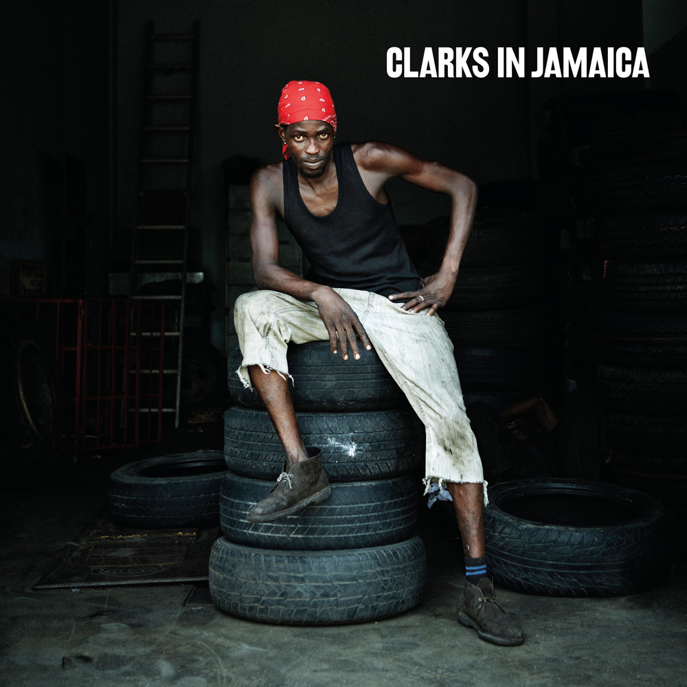 1 Clarks in Jamaica album cover, Photo Â© Mark Read