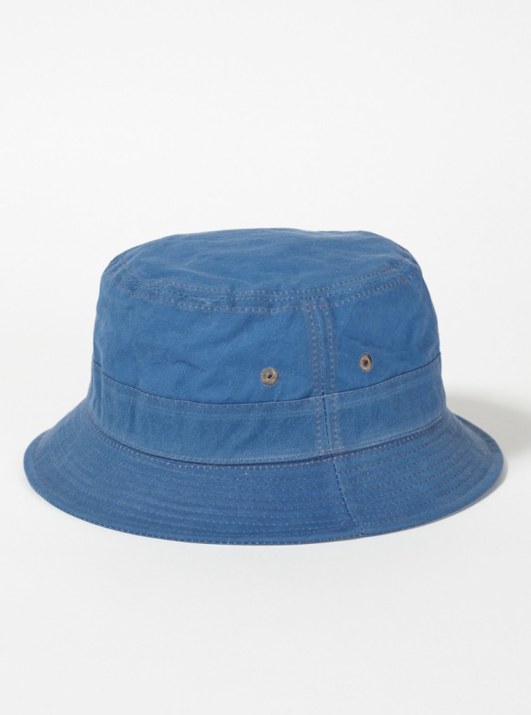 scottishwaxcotton-13814-buckethat-blue