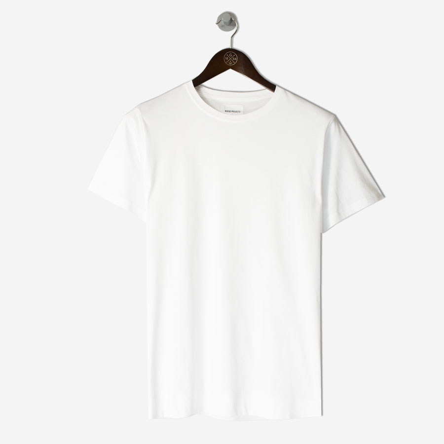 NORSE-PROJECTS-Esben-Mercerised-Tee-Whitefront