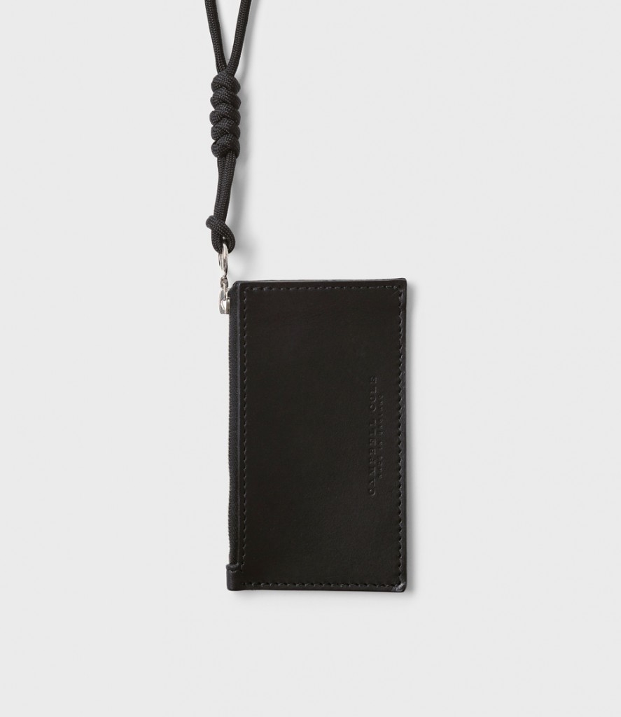 Campbell-Cole-Coin-Pouch-Lanyard-Black-Hanging