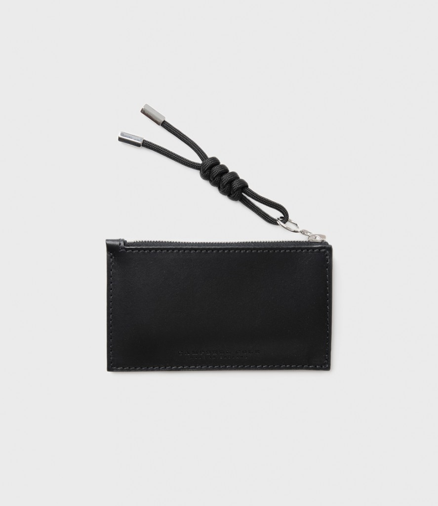 Campbell-Cole-Coin-Pouch-Puller-Black-Front