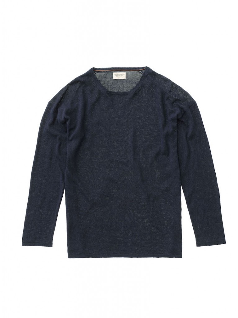 Tomas Indigo Sweater Dark Blue 150269B23