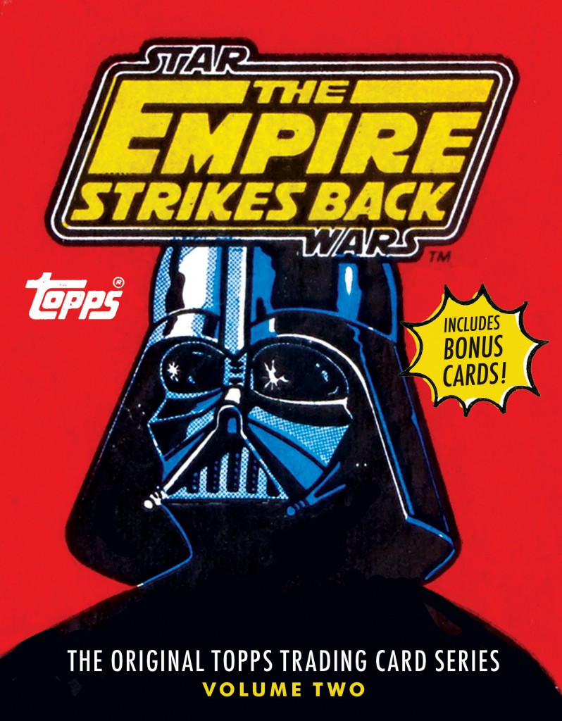 Star Wars The Empire Strikes Back Topps