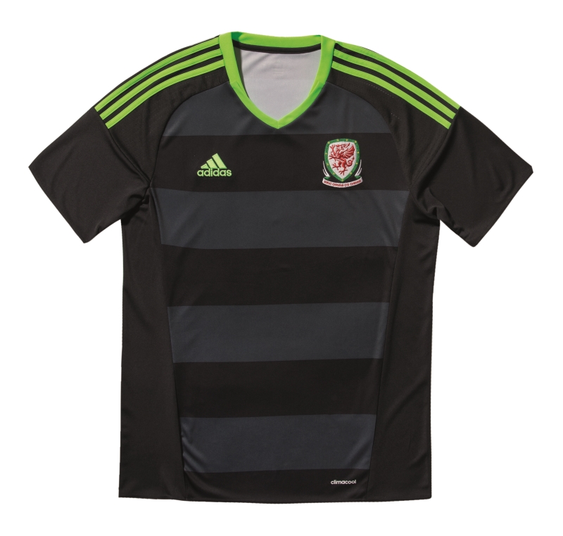 www.jdsports.co.uk adidas FA Wales Away 2016 Shirt, Exclusively Stocked at JD, £55