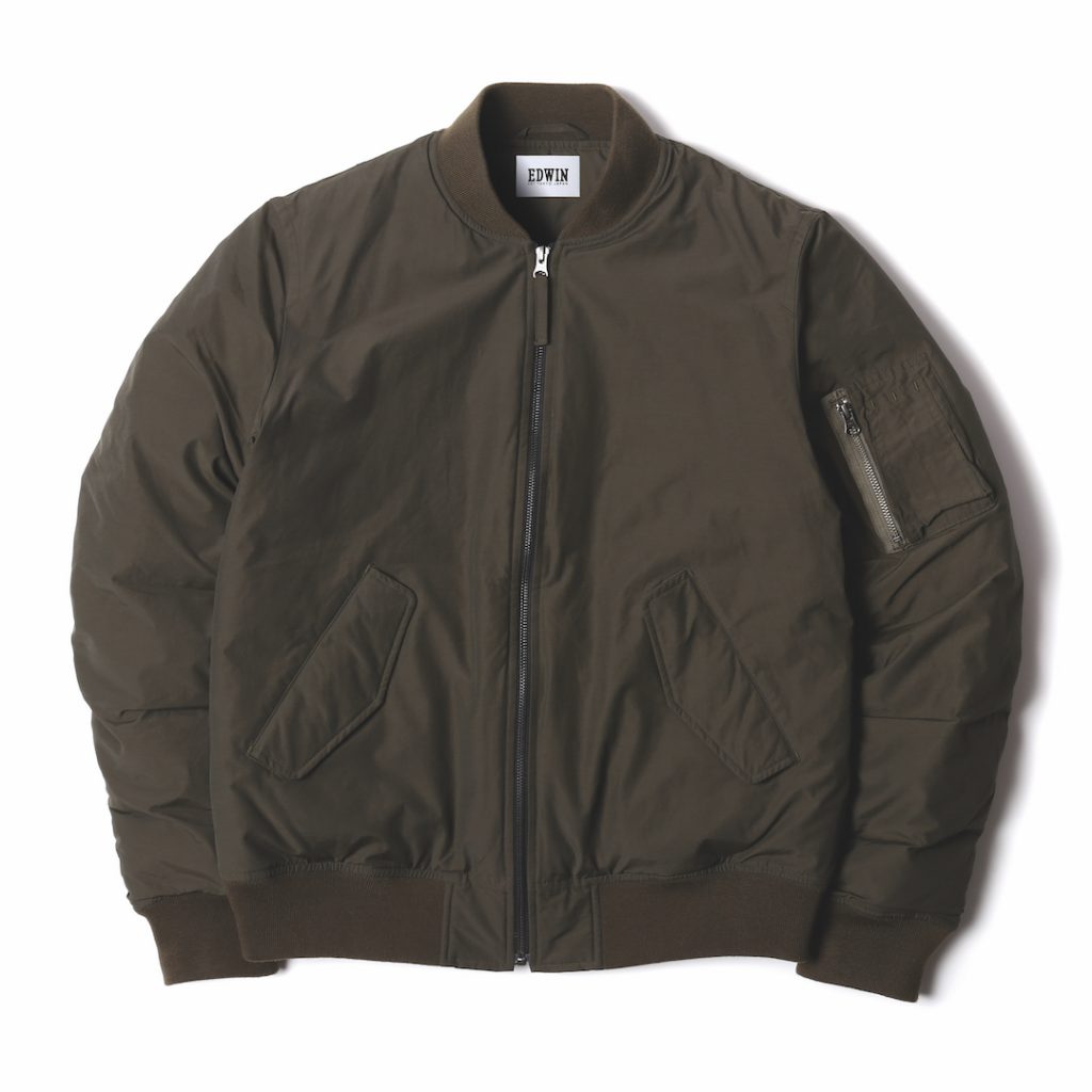 edwin-flight-jacket-khaki