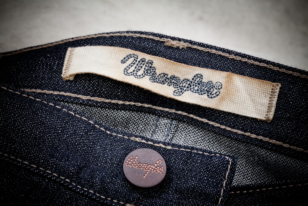 Wrangler® Icons Jeans