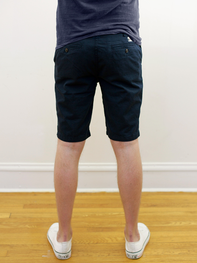 Left Field Angus Young Shorts - Proper Magazine