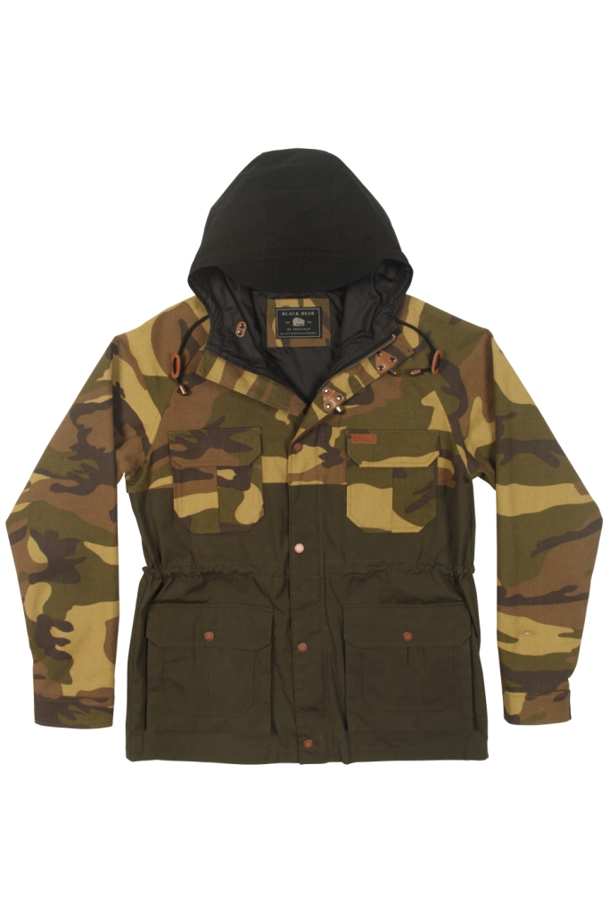 Penfield Black Bear Collection AW12 - Proper Magazine