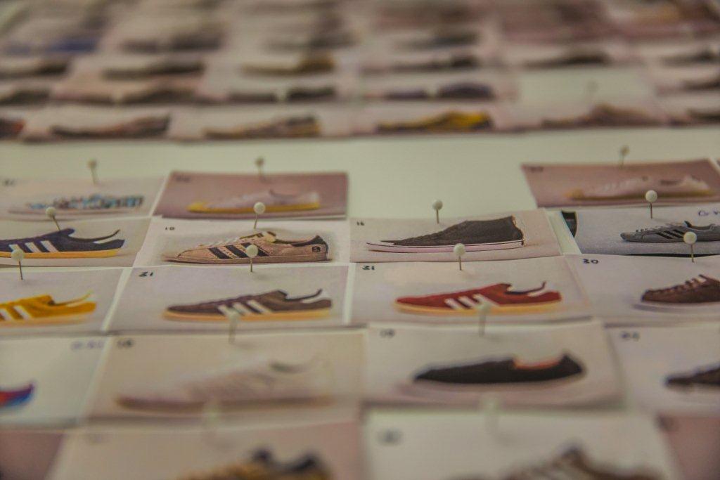 adidas Spezial: a footwear exhibition from a fans perspective - Proper ...