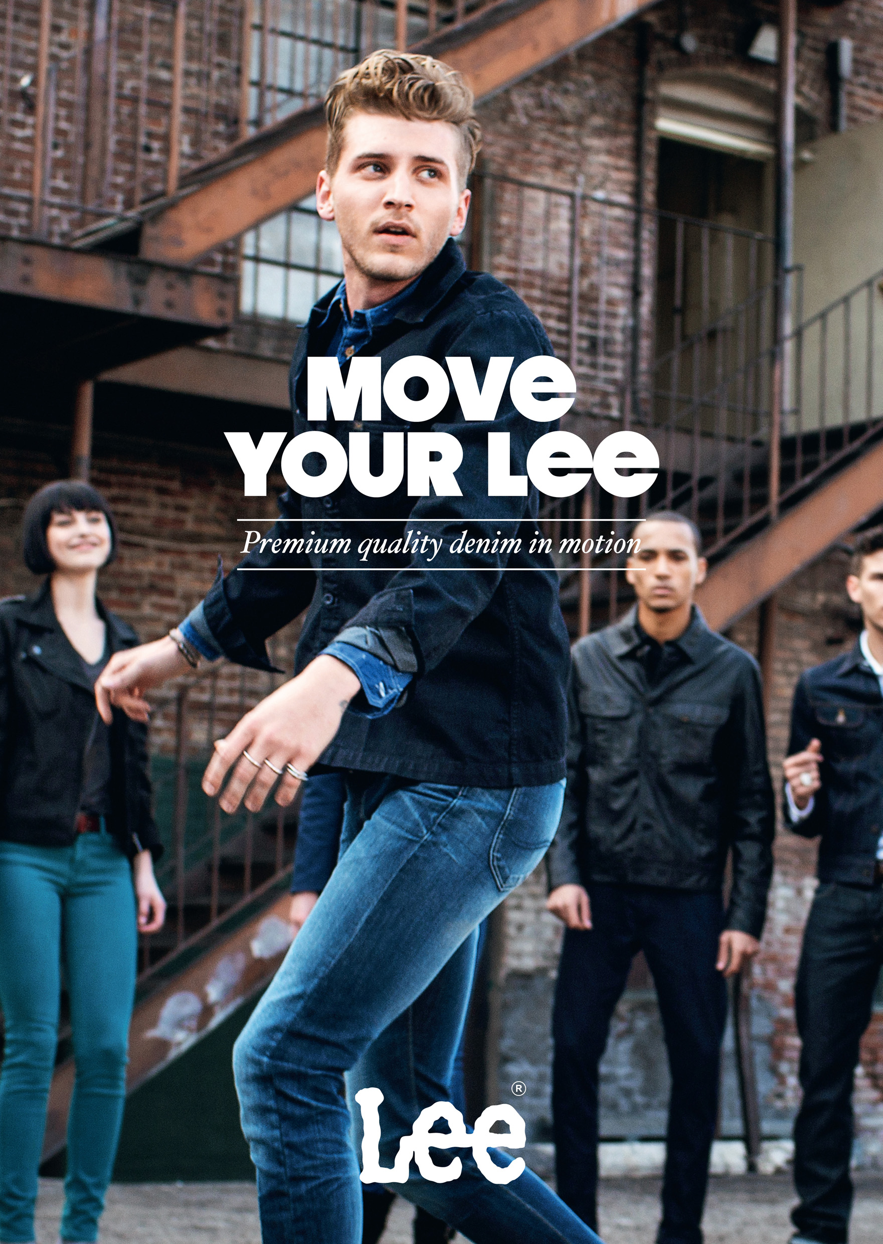 MOVE YOUR LEE AW13 - Proper Magazine
