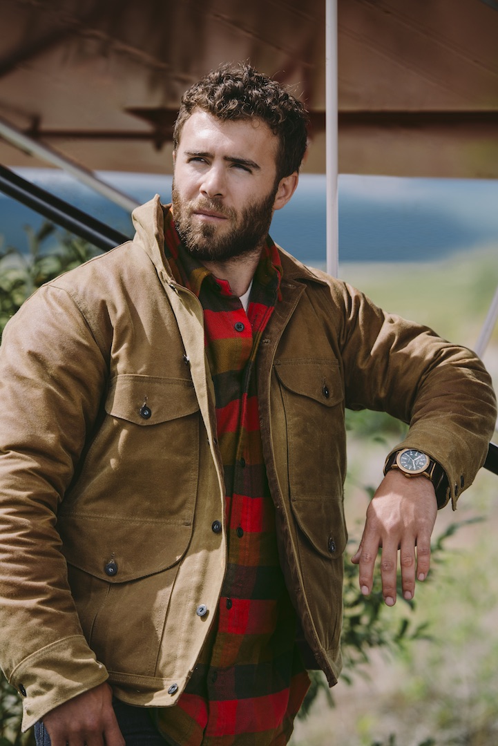 The Filson Scout Watch Collection - Proper Magazine