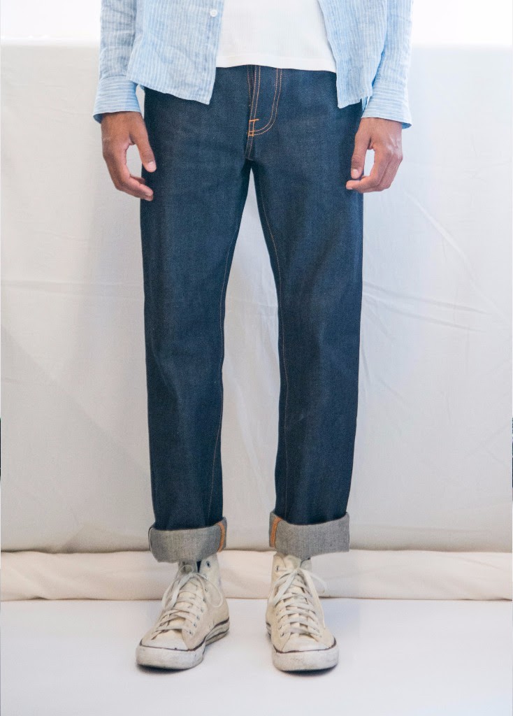 Nudie Jeans Co. Introducing the 'Loose Leif' - Proper Magazine