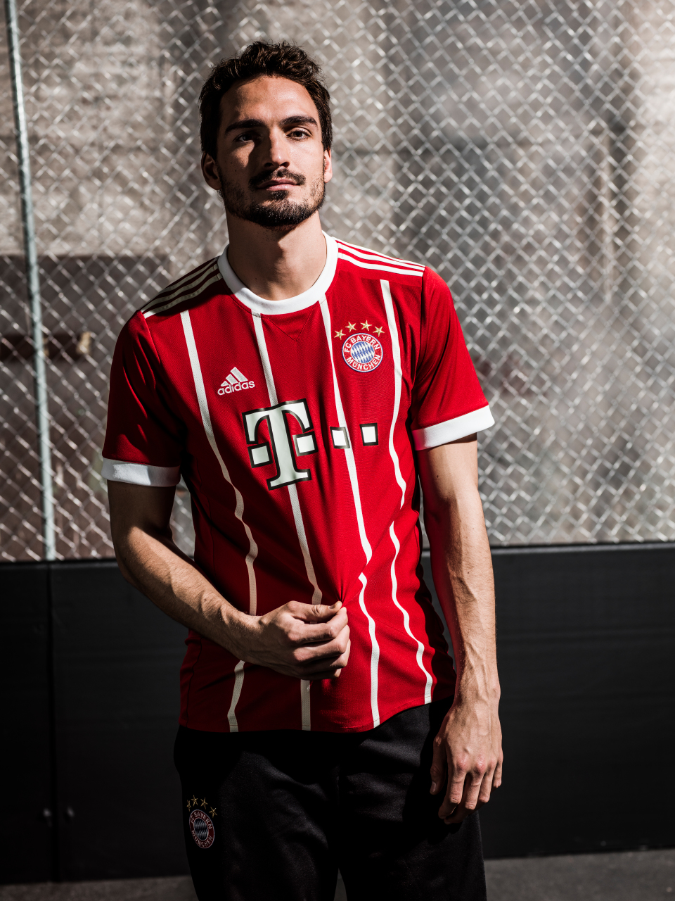 adidas Football - New Bayern Munich home shirt - Proper Magazine