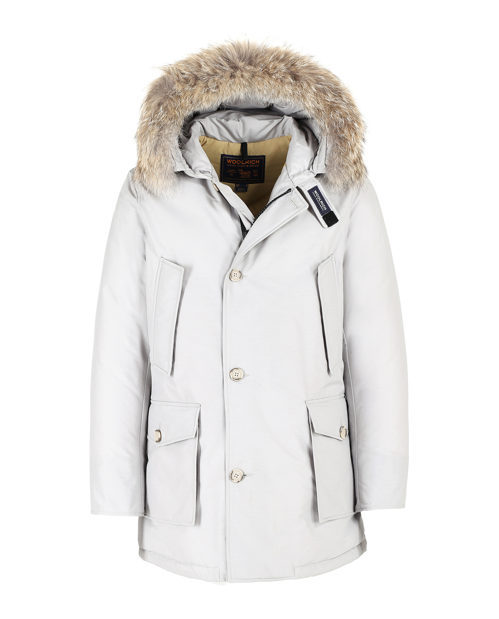 The Arctic Parka by Woolrich - Proper Magazine