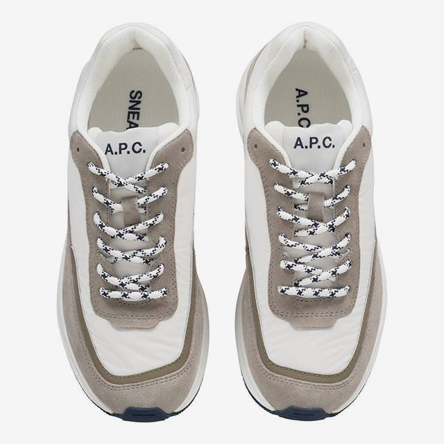 A.P.C. Sneakers at Hip Store - Proper Magazine