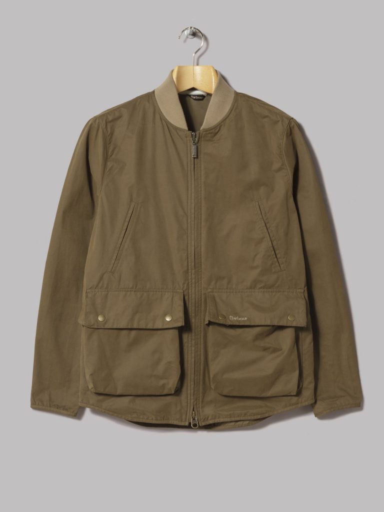 Barbour Camber Casual Jacket - Proper Magazine