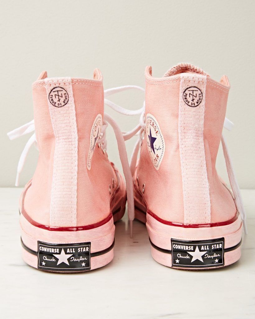 converse berry pink