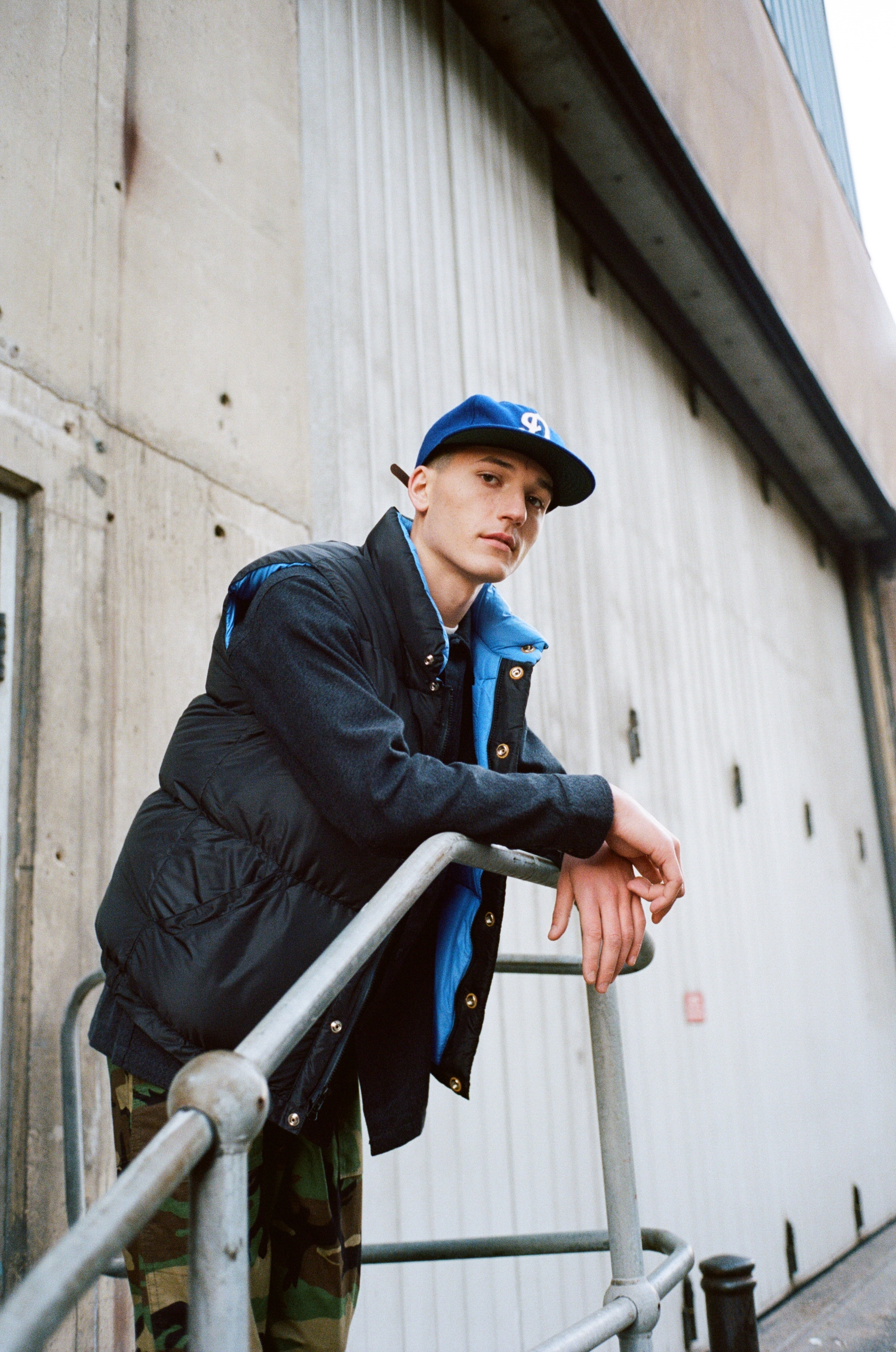 The Great Divide are back with an AW18 Lookbook - Proper Magazine