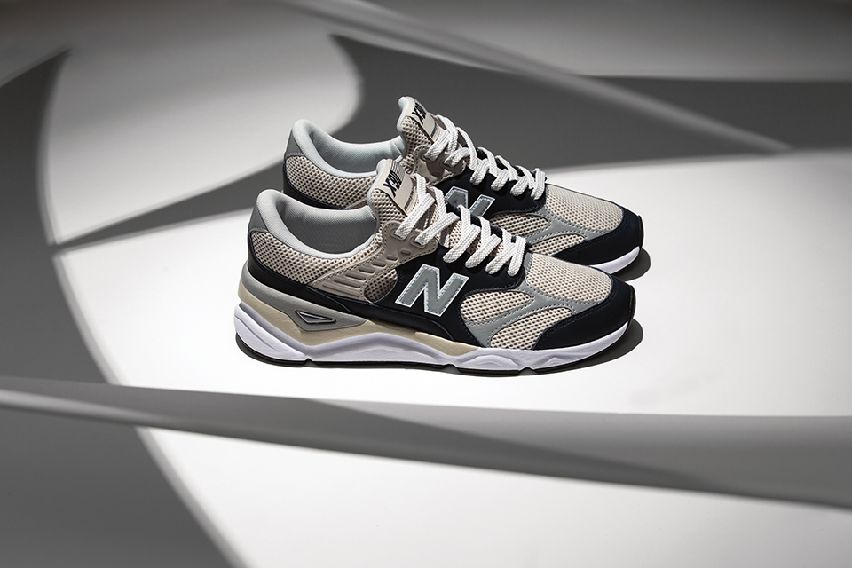 new balance x90 reconstructed review