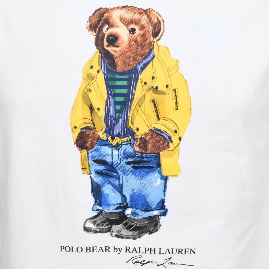 ralph lauren paddington bear t shirt