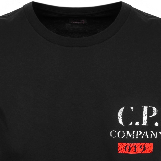 Cp Company 019 T Shirt Actcet Com