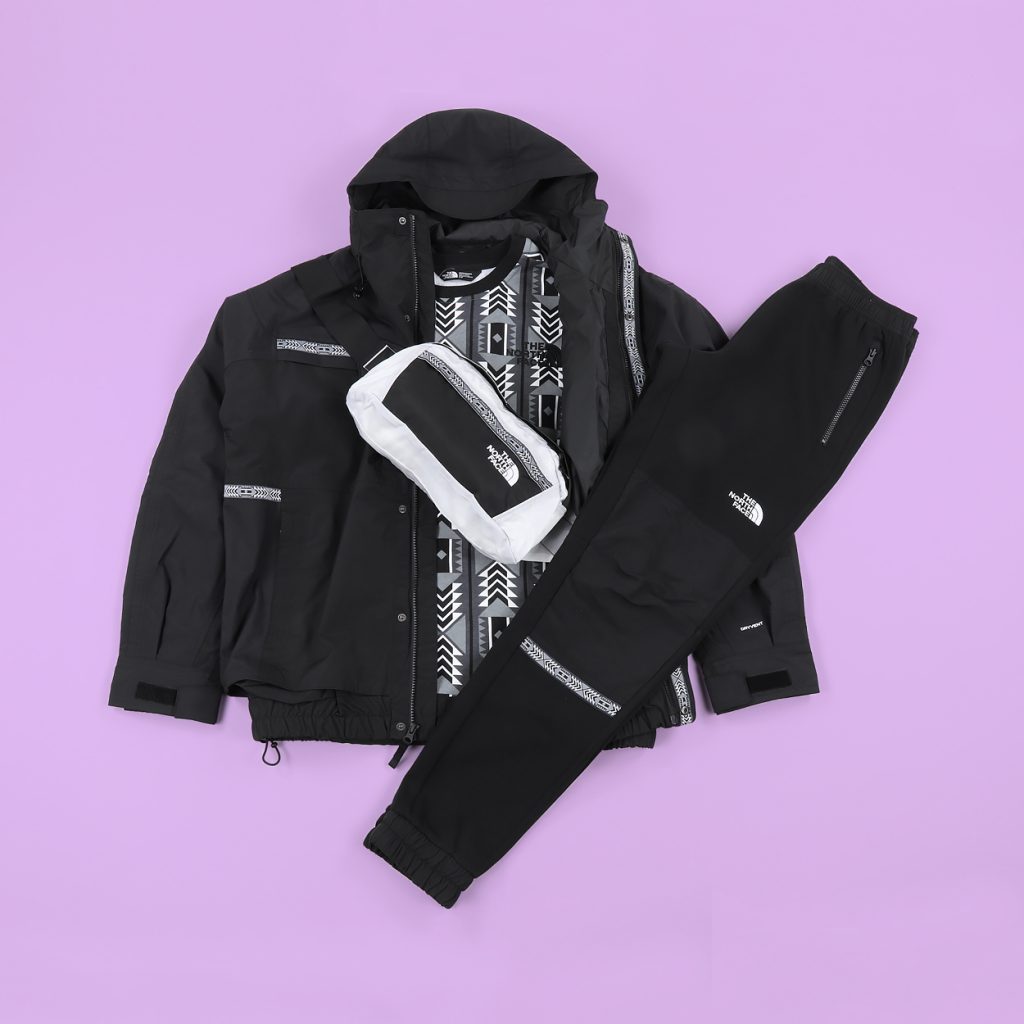 north face 92 rage collection