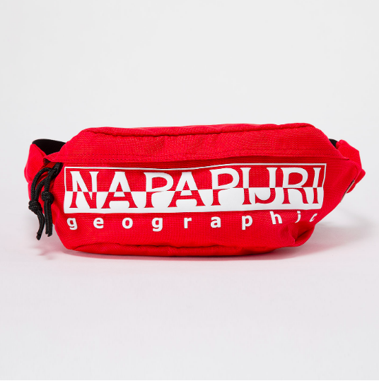 Fonetiek plannen vermomming Napapijri Happy Bum Bag - Proper Magazine