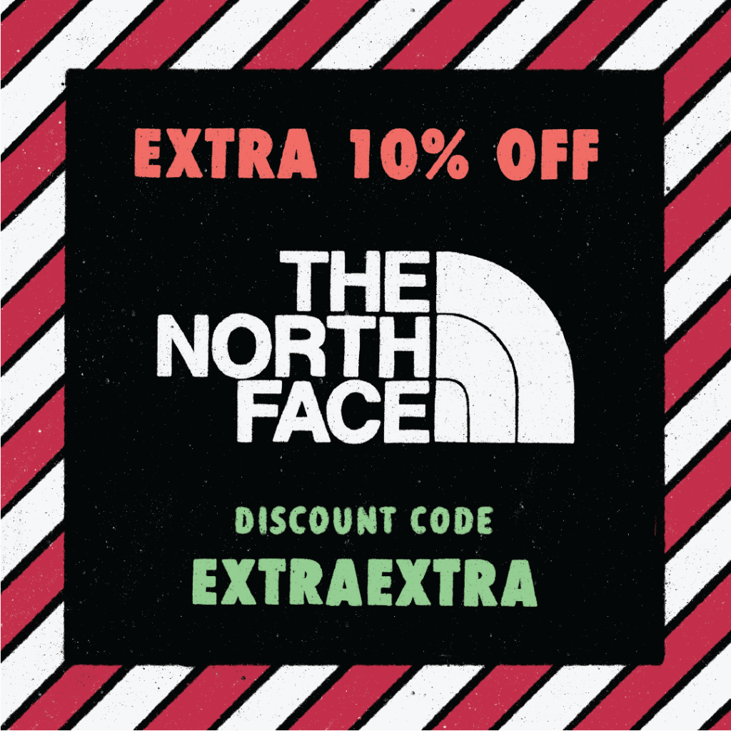 north face discount code 2019