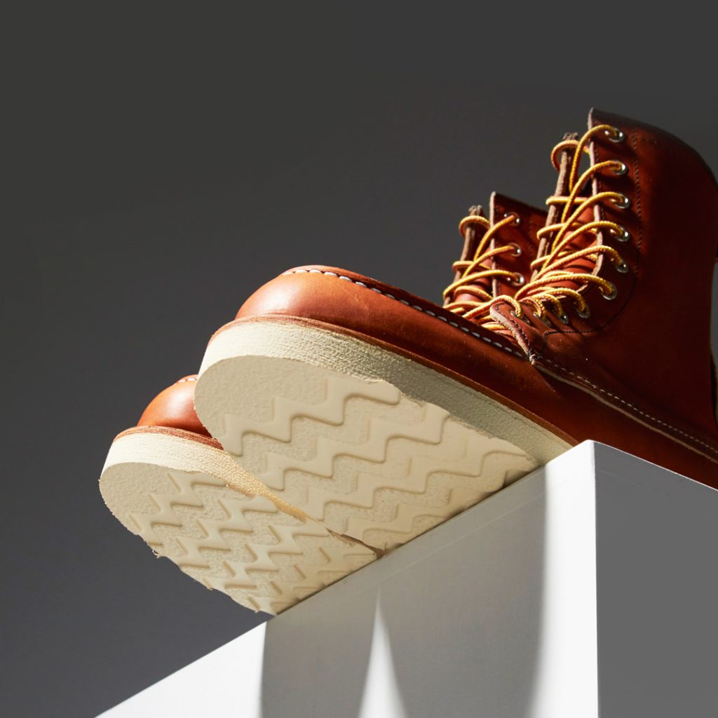 Red Wing Shoes At Psyche - Proper Magazine