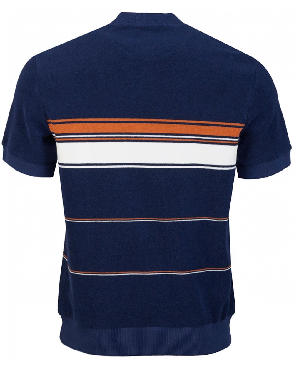 Fred Perry Re-Issues Striped Towelling T-Shirt - Proper Magazine