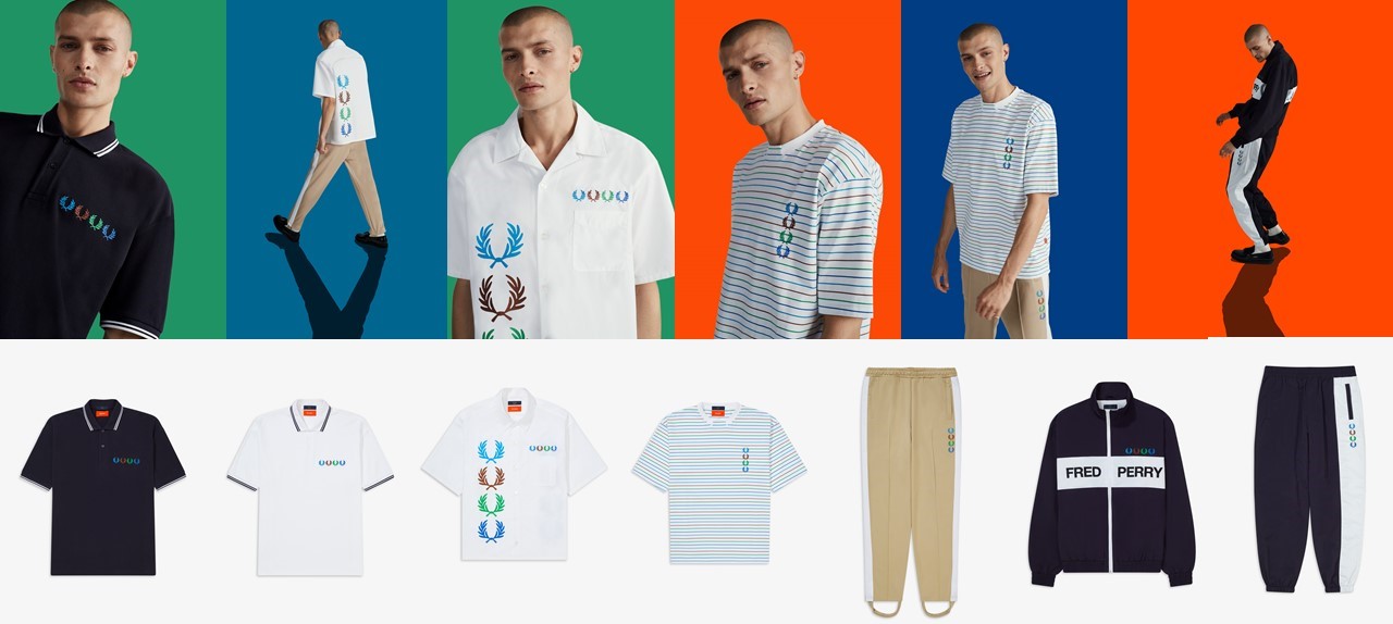 Fred Perry x Beams - Proper Magazine