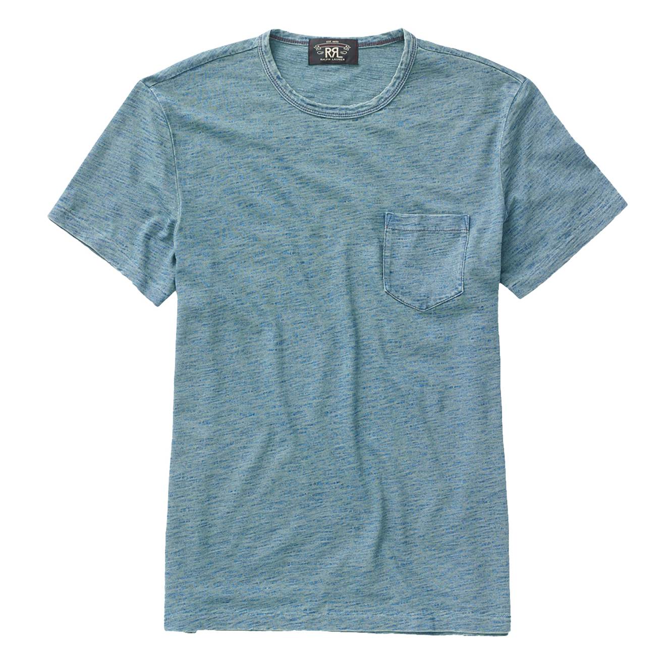 RRL by Ralph Lauren cotton Jersey Pocket T-Shirt - Proper Magazine