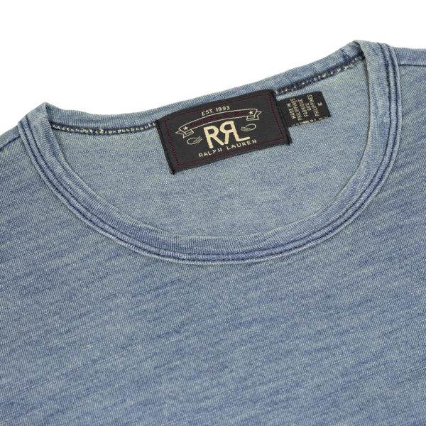 RRL by Ralph Lauren cotton Jersey Pocket T-Shirt - Proper Magazine