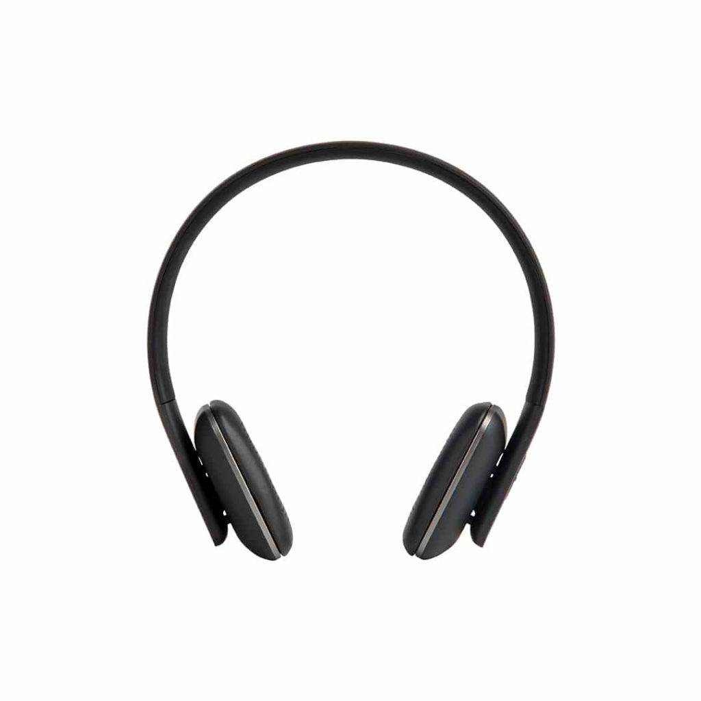 Vores firma Gladys Integral Kreafunk aHEAD BT Headset Bluetooth Black Edition - Proper Magazine