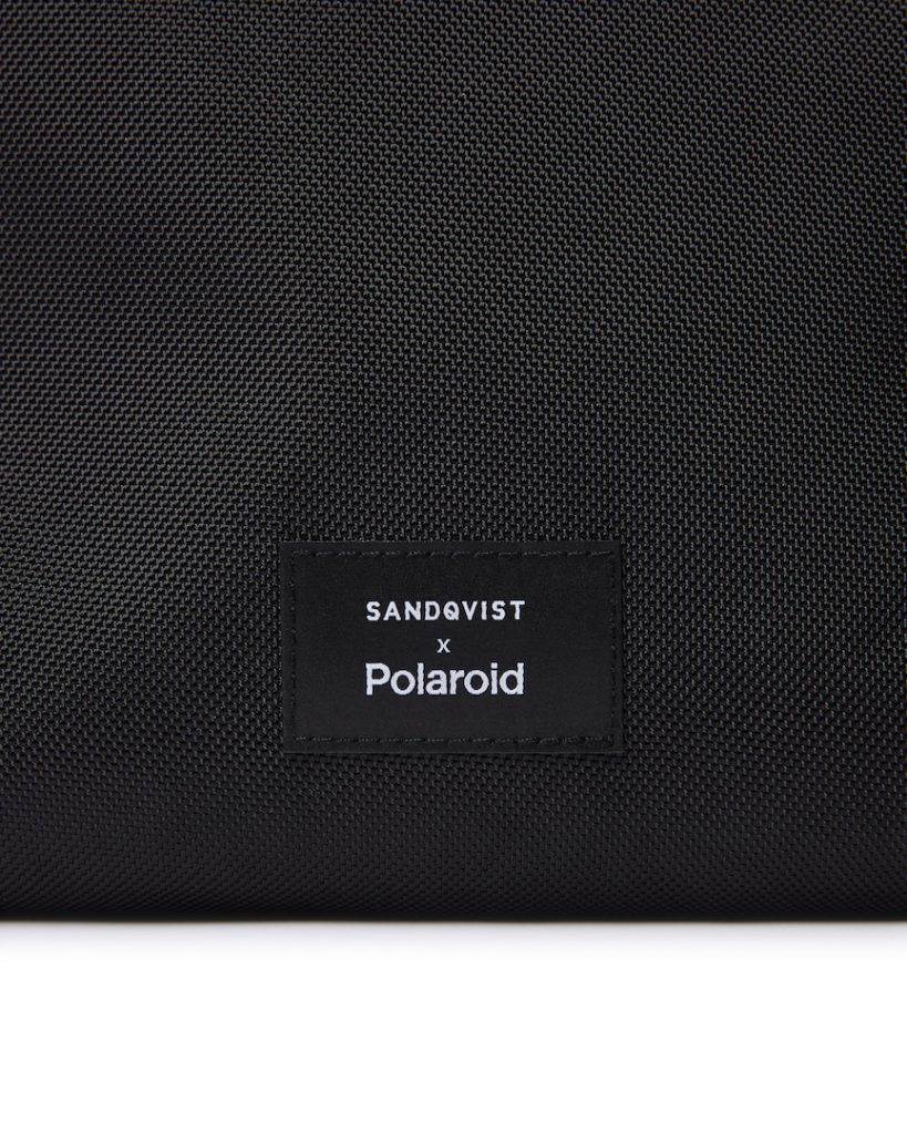 Rendezvous back warrant Sandqvist x Polaroid 'Reframed' Collection - Proper Magazine