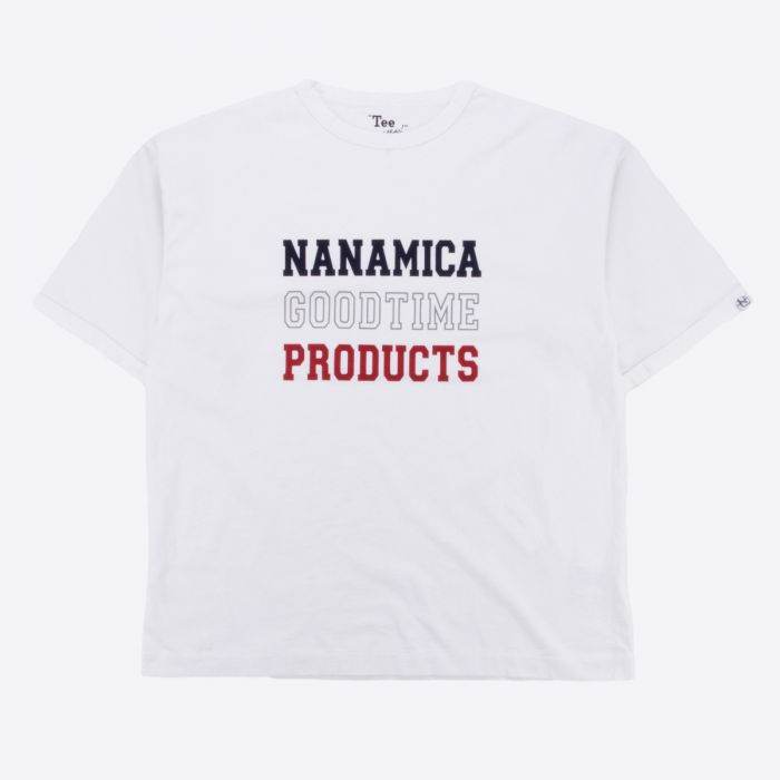 Nanamica Nanamican Graphic Tee - Proper Magazine
