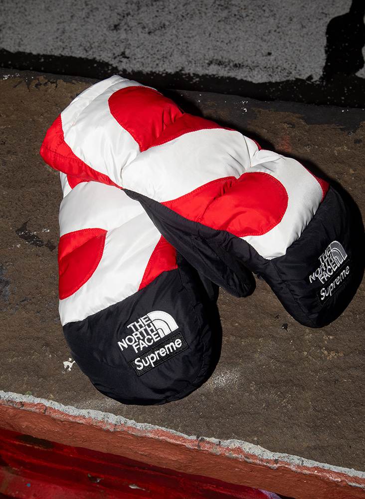 Supreme x The North Face Fall 2020 Collection Info